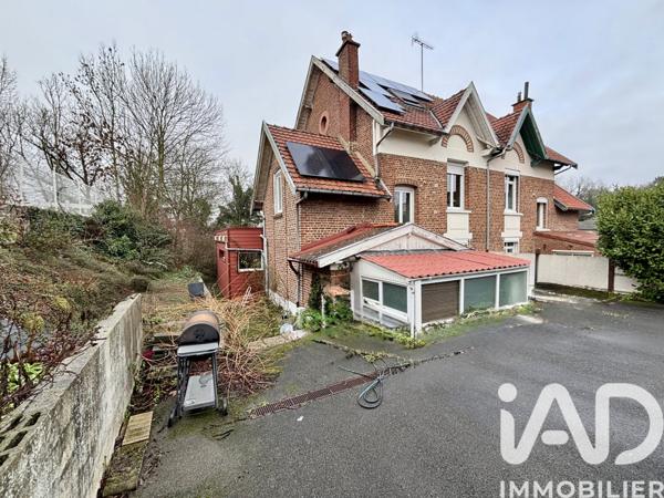 Maison à vendre 6 pièces 141 m² Arras