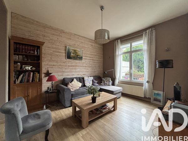 Maison à vendre 6 pièces 141 m² Arras