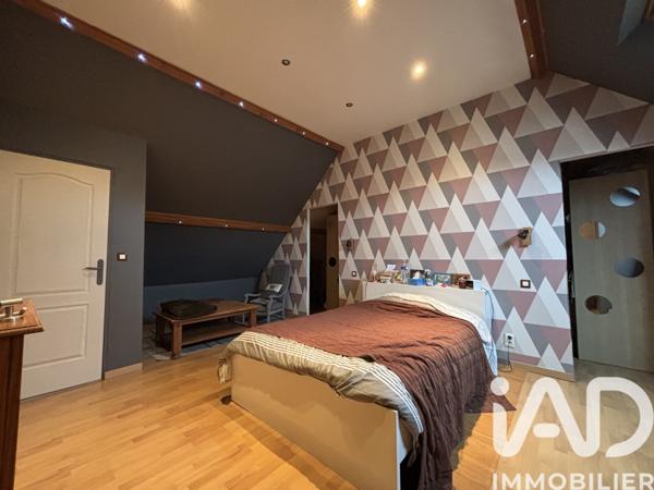 Maison à vendre 6 pièces 141 m² Arras