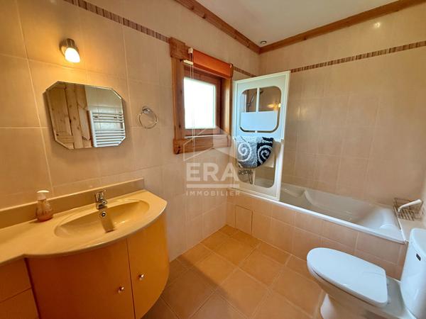 A vendre maison avec hangar à avion et accès piste aérodrome.