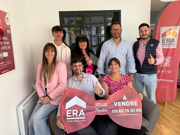 A vendre maison avec hangar à avion et accès piste aérodrome.