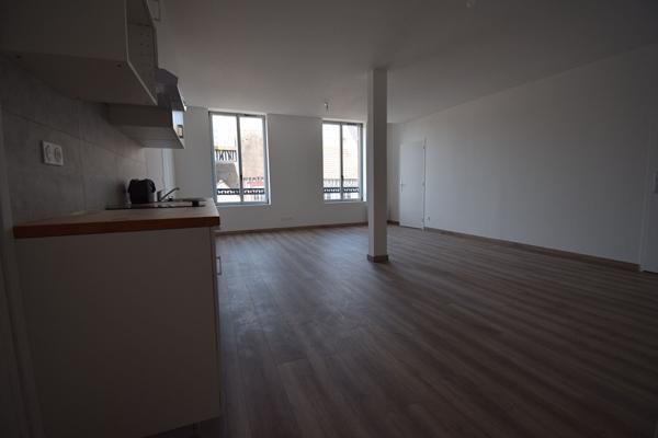 A louer Appartement 3 pièce(s) ELbeuf 76500- Réf MILO-19