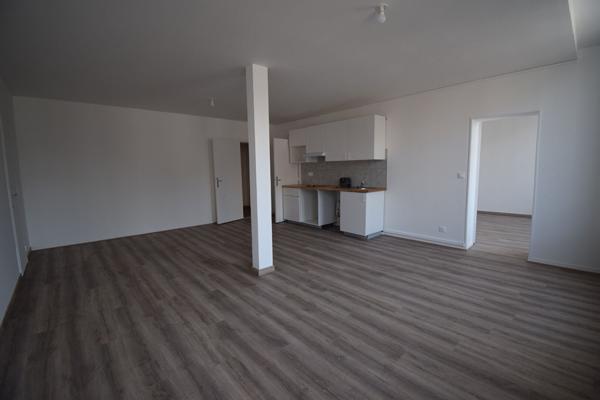 A louer Appartement 3 pièce(s) ELbeuf 76500- Réf MILO-19