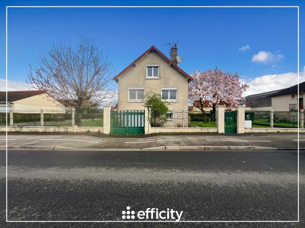 Maison 4 pièces - 112 m²