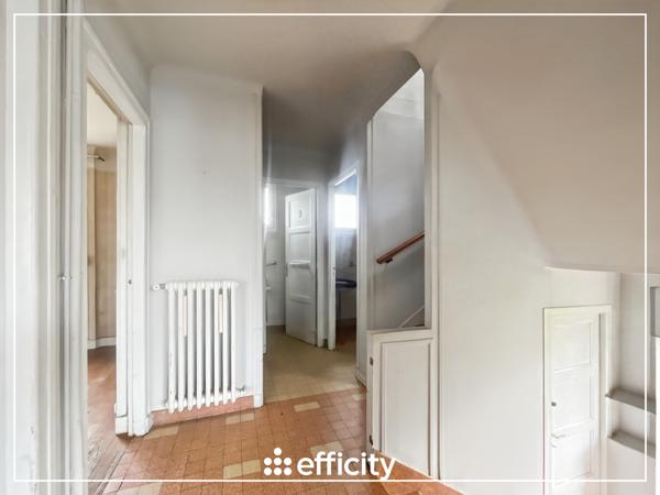 Maison 4 pièces - 112 m²