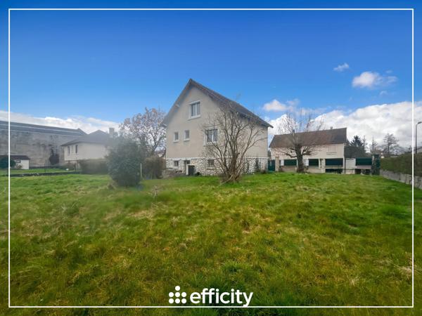 Maison 4 pièces - 112 m²