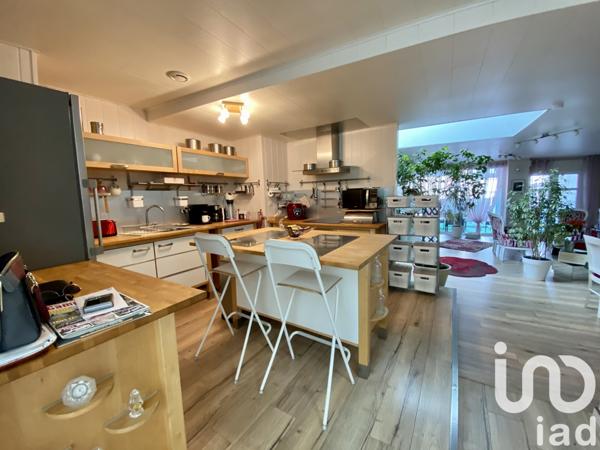 Maison à vendre 4 pièces 120 m² Vannes