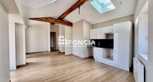 À vendre Appartement 3 pièces 64 m² - Craponne 69290