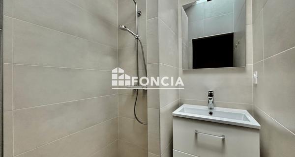 À vendre Appartement 3 pièces 64 m² - Craponne 69290