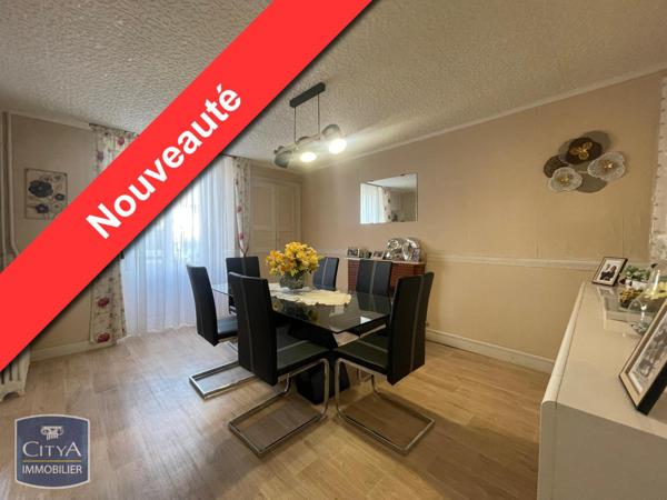 Maison à vendre 4 pièces 145m²