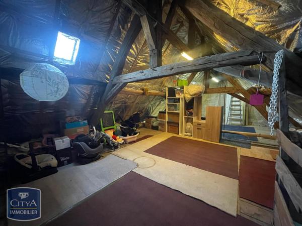 Maison à vendre 4 pièces 145m²