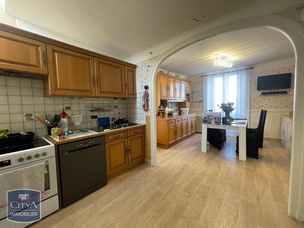 Maison à vendre 4 pièces 145m²