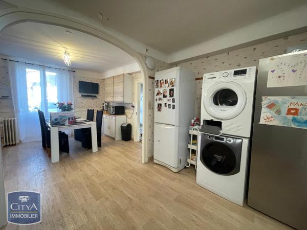 Maison à vendre 4 pièces 145m²