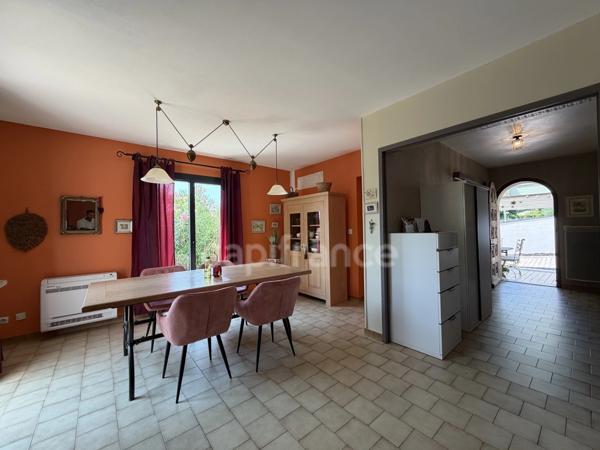 Rare sur le secteur de Saint Gély du Fesc