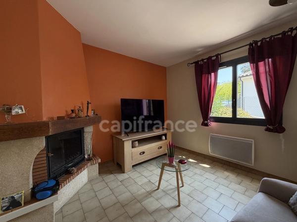 Rare sur le secteur de Saint Gély du Fesc