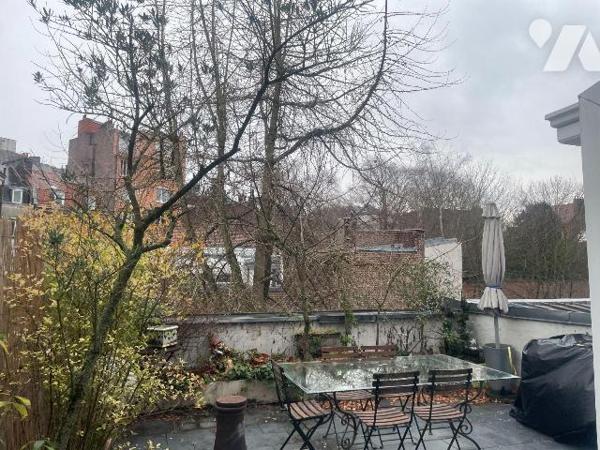 A VENDRE A LILLE dans le Nord (59) ? Secteur Boulevard de la Liberté : MAISON SEMI-BOURGEOISE S...