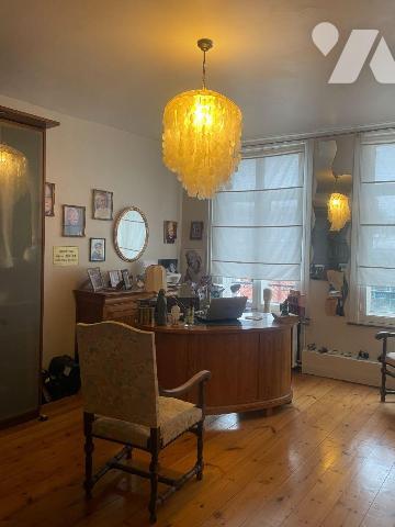 A VENDRE A LILLE dans le Nord (59) ? Secteur Boulevard de la Liberté : MAISON SEMI-BOURGEOISE S...