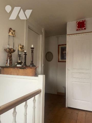 A VENDRE A LILLE dans le Nord (59) ? Secteur Boulevard de la Liberté : MAISON SEMI-BOURGEOISE S...