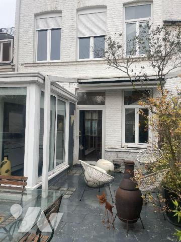 A VENDRE A LILLE dans le Nord (59) ? Secteur Boulevard de la Liberté : MAISON SEMI-BOURGEOISE S...