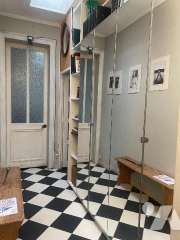 A VENDRE A LILLE dans le Nord (59) ? Secteur Boulevard de la Liberté : MAISON SEMI-BOURGEOISE S...