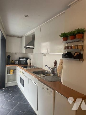 A VENDRE A LILLE dans le Nord (59) ? Secteur Boulevard de la Liberté : MAISON SEMI-BOURGEOISE S...