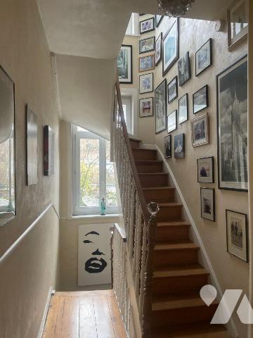 A VENDRE A LILLE dans le Nord (59) ? Secteur Boulevard de la Liberté : MAISON SEMI-BOURGEOISE S...