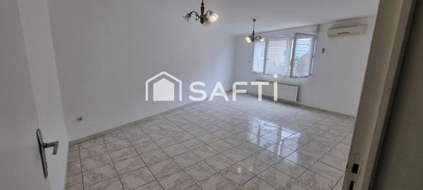 Belle bâtisse,grande remise,3 terrasses,4 chambres