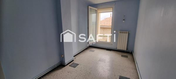 Belle bâtisse,grande remise,3 terrasses,4 chambres