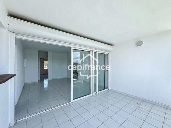 Appartement T3 terrasse Vue mer MOUDONG BAIE MAHAULT (971)