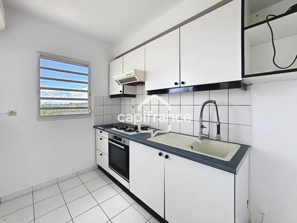 Appartement T3 terrasse Vue mer MOUDONG BAIE MAHAULT (971)