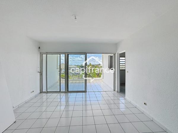 Appartement T3 terrasse Vue mer MOUDONG BAIE MAHAULT (971)