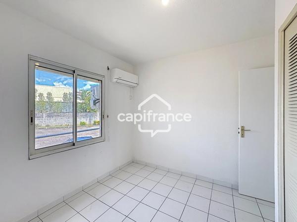 Appartement T3 terrasse Vue mer MOUDONG BAIE MAHAULT (971)