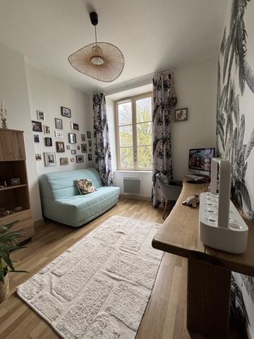 CHATILLON SUR SEINE :Appartement moderne de 130m² proche du centre ville au cœur de la nature sur 2 hectares  Châtillon-sur-Seine (21400)