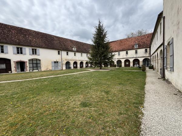 CHATILLON SUR SEINE :Appartement moderne de 130m² proche du centre ville au cœur de la nature sur 2 hectares  Châtillon-sur-Seine (21400)