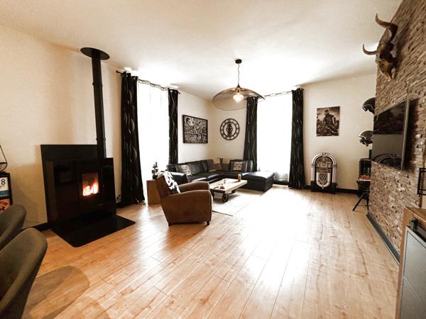 CHATILLON SUR SEINE :Appartement moderne de 130m² proche du centre ville au cœur de la nature sur 2 hectares  Châtillon-sur-Seine (21400)