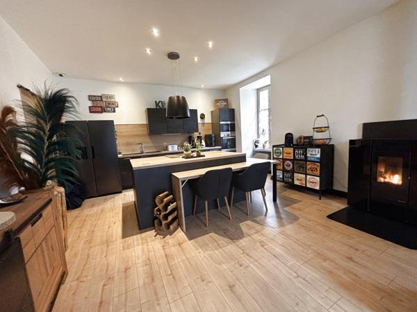 CHATILLON SUR SEINE :Appartement moderne de 130m² proche du centre ville au cœur de la nature sur 2 hectares  Châtillon-sur-Seine (21400)