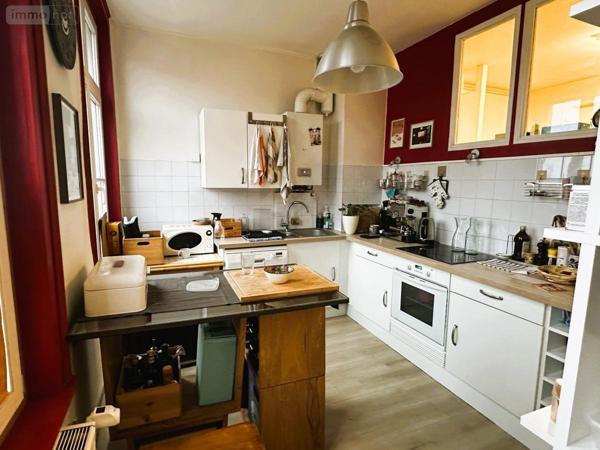 Appartement à vendre à Lille dans le Nord (59800), ref : 59017-2011   
Vieux-Lille