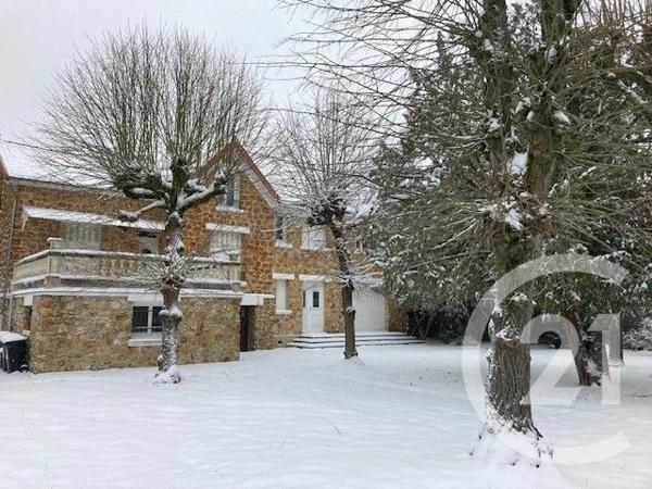 Maison à vendre  12 pièces - 260 m2 BOISSY ST LEGER - 94