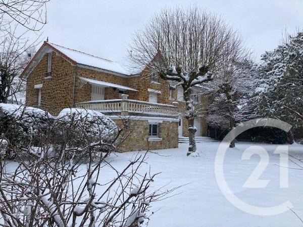 Maison à vendre  12 pièces - 260 m2 BOISSY ST LEGER - 94