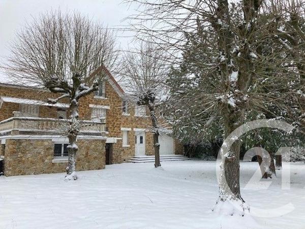 Maison à vendre  12 pièces - 260 m2 BOISSY ST LEGER - 94