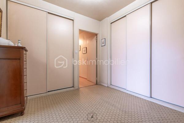 Appartement de 83,44 m²