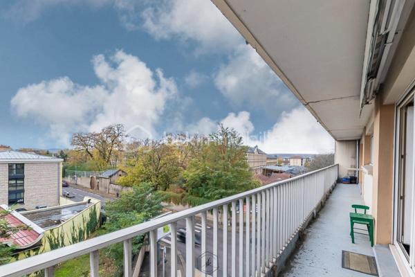 Appartement de 83,44 m²