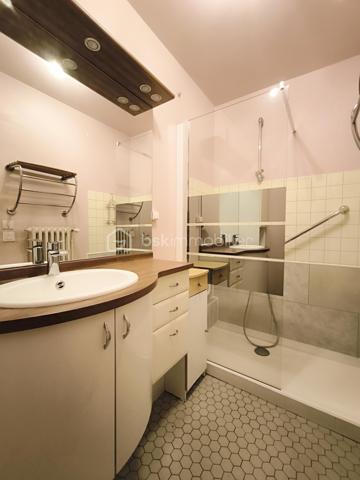 Appartement de 83,44 m²