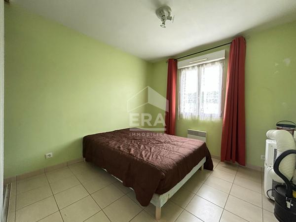 A vendre à Marsac sur L'ISLE Maison de type 4 avec jardin