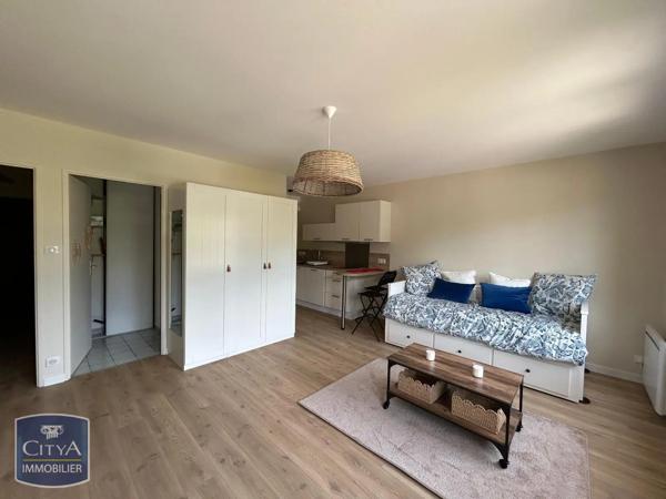 Appartement à louer 1 pièce 32.6m² Chevigny-Saint-Sauveur (21800)