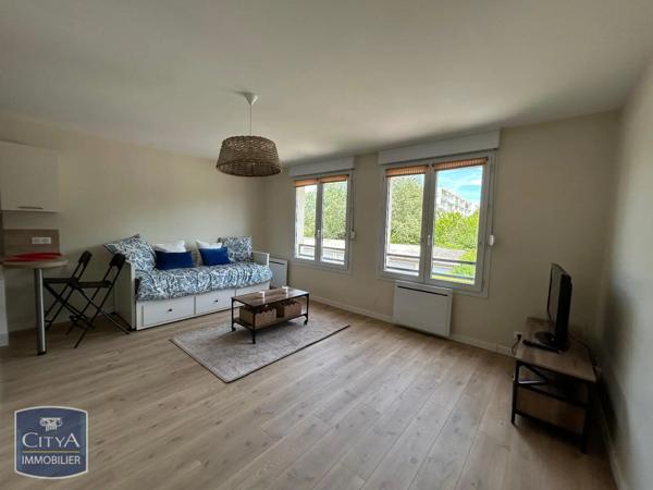 Appartement à louer 1 pièce 32.6m² Chevigny-Saint-Sauveur (21800)