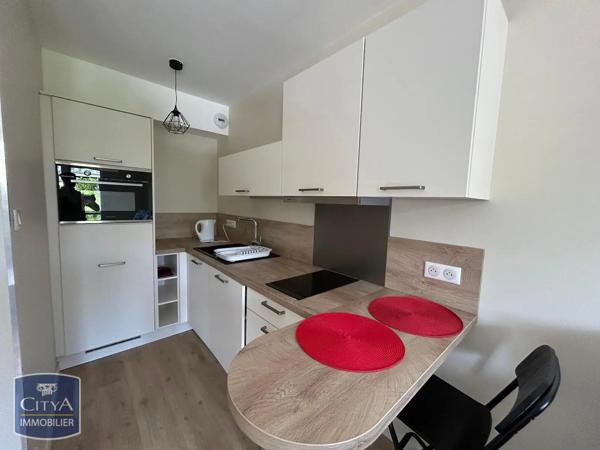 Appartement à louer 1 pièce 32.6m² Chevigny-Saint-Sauveur (21800)