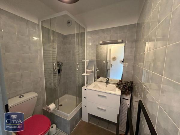 Appartement à louer 1 pièce 32.6m² Chevigny-Saint-Sauveur (21800)
