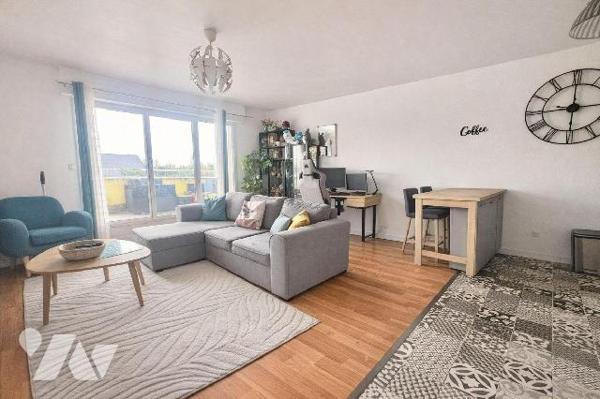 EXCLUSIVITÉ - NOUVEAUTÉ | ÉTUDE TRENTE CINQ NOTAIRES / RENNES - QUARTIER BELLANGERAIS / PATTON ...