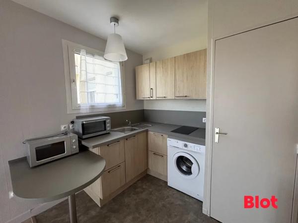 Appartement 2 pièce(s)